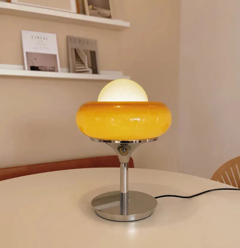 Orenzo | Retro table and floor lamps