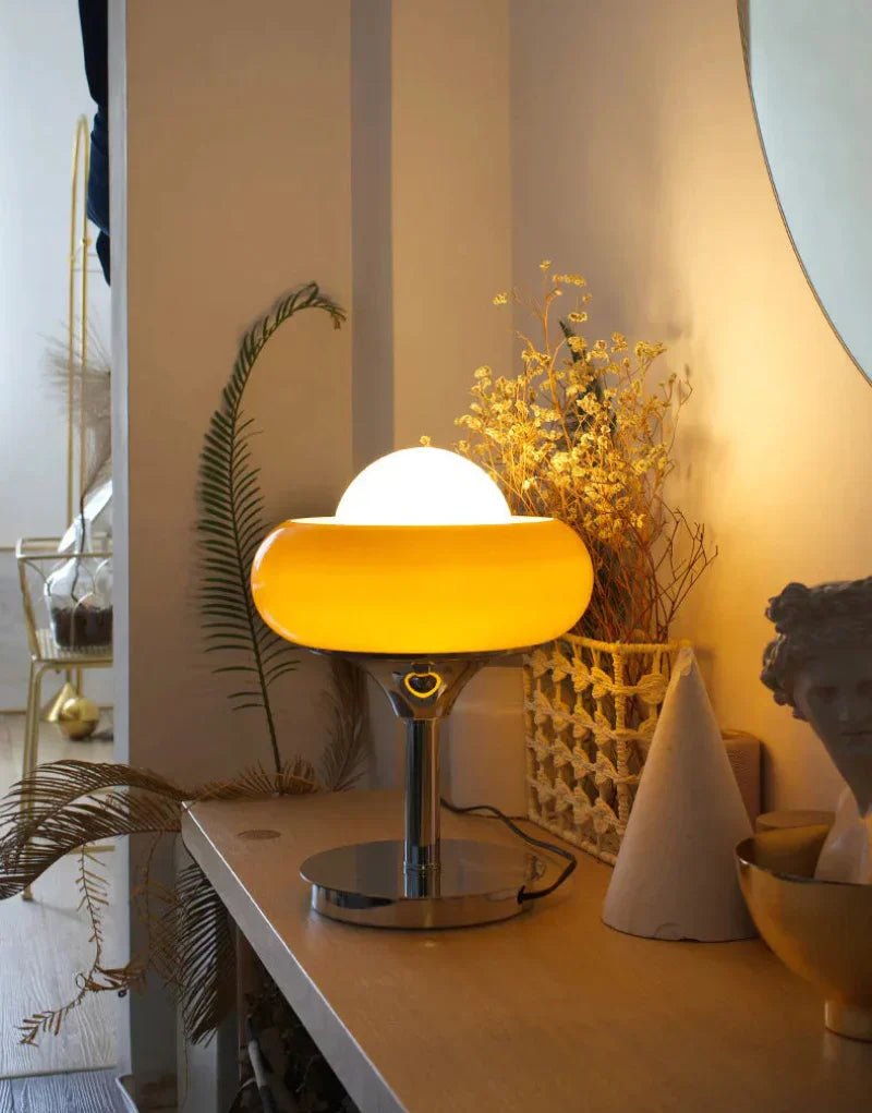 Orenzo | Retro table and floor lamps