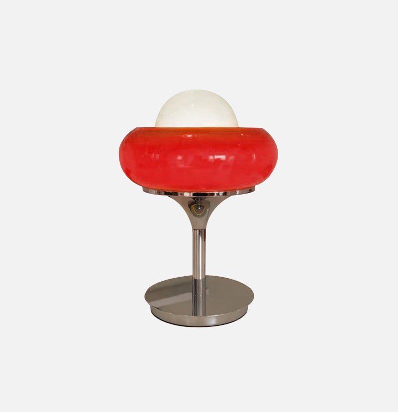 Orenzo | Retro table and floor lamps