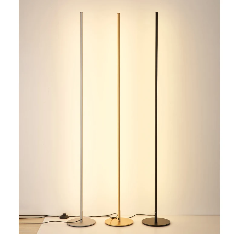 OrynoLux | Modern LED floor lamp with dimmable