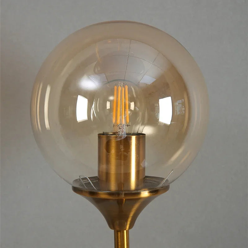 Nordic LED Wall Lamp – Modern Long Arm Bedside Light Fixture
