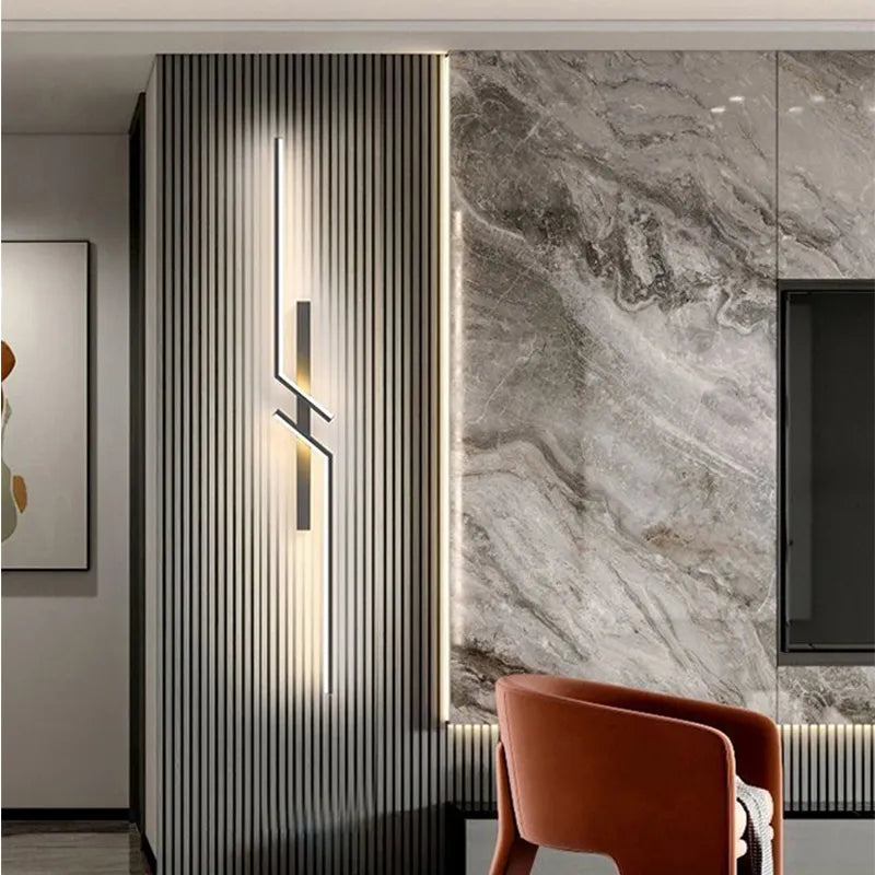 Modern wall lamp Mensah