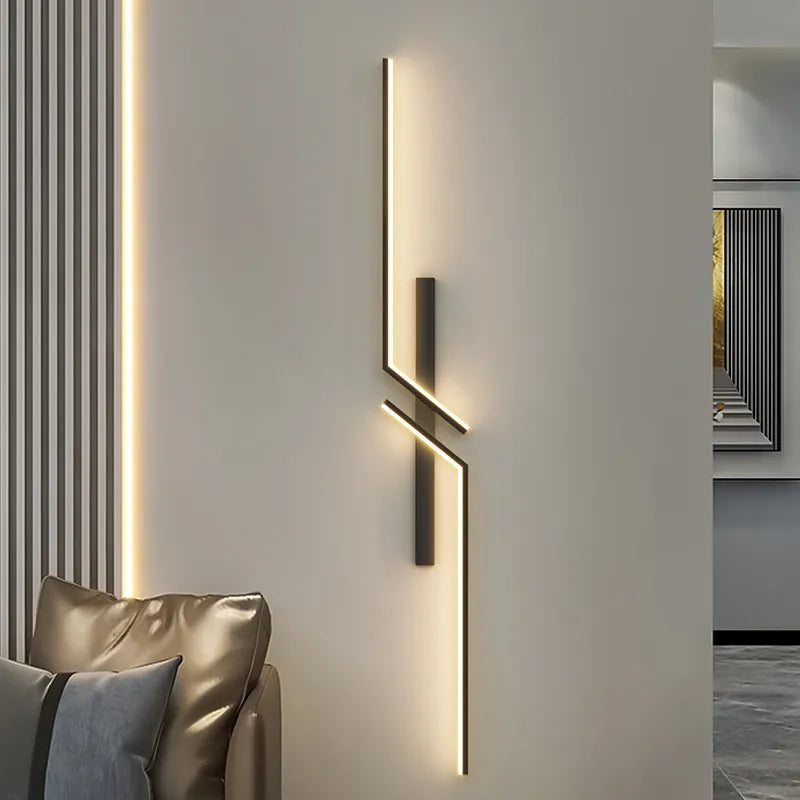 Modern wall lamp Mensah
