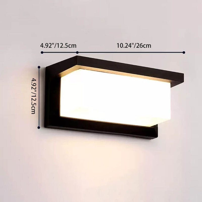 SensoBánd | LED wall light with motion sensor