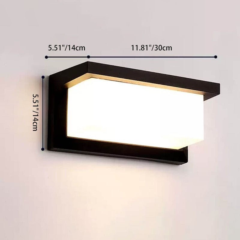 SensoBánd | LED wall light with motion sensor