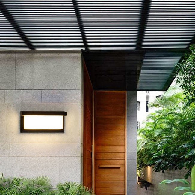 SensoBánd | LED wall light with motion sensor