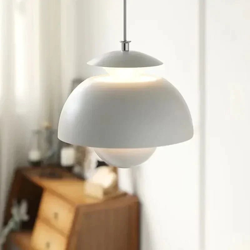 Solmène | Modern Scandinavian pendant light