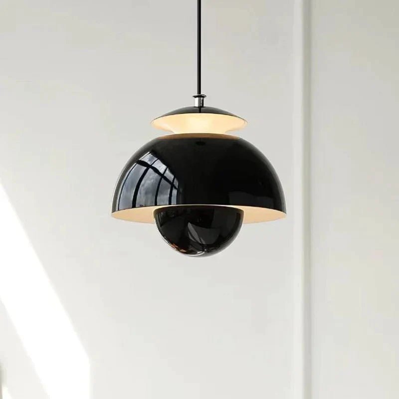 Solmène | Modern Scandinavian pendant light