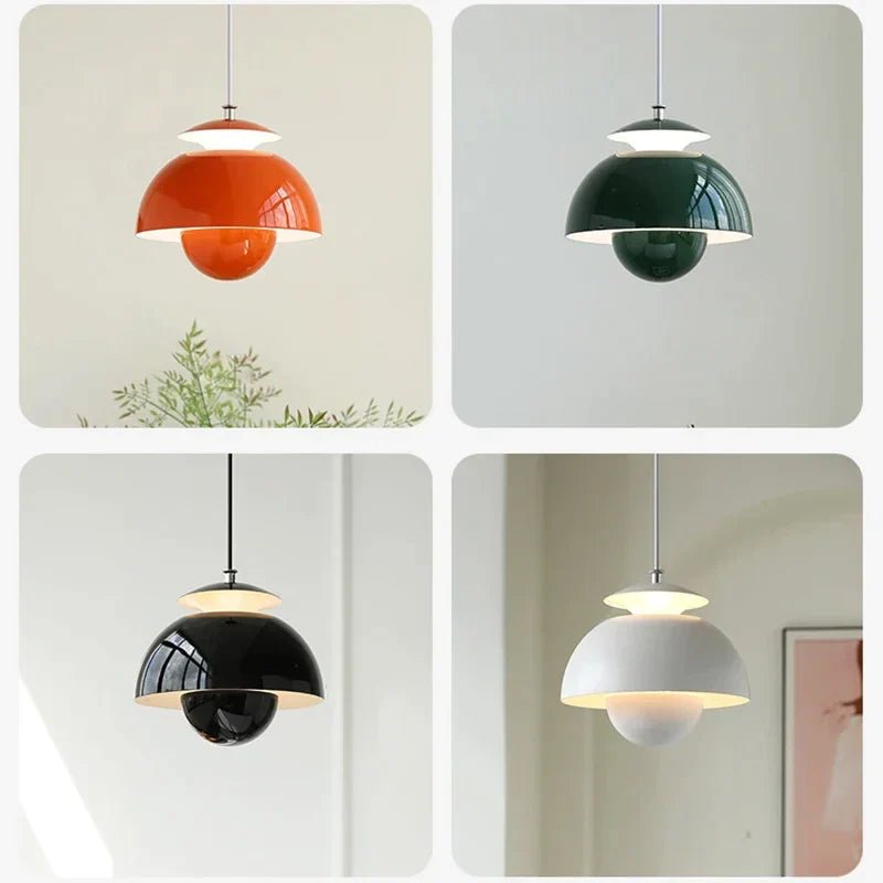 Solmène | Modern Scandinavian pendant light