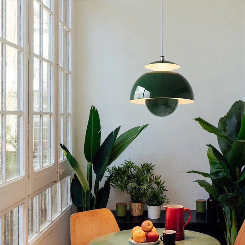 Solmène | Modern Scandinavian pendant light
