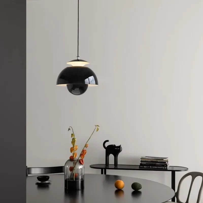 Solmène | Modern Scandinavian pendant light
