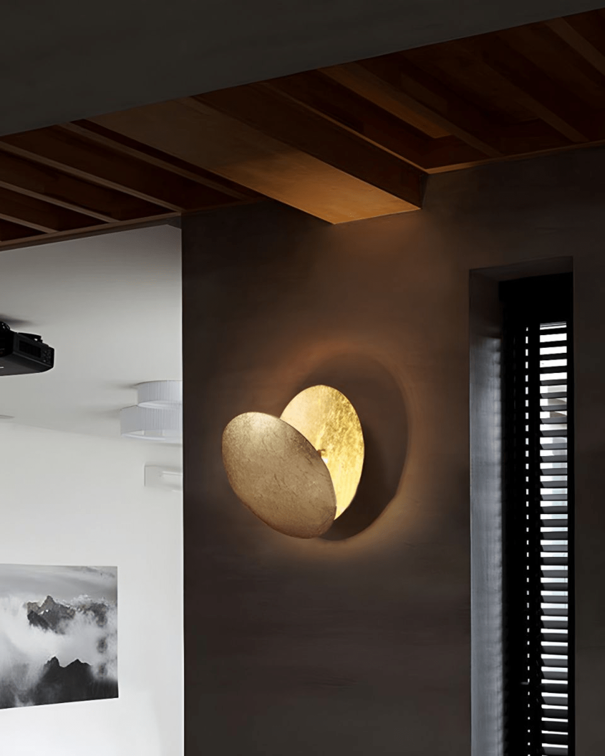 SúrGold Ball | Wall light