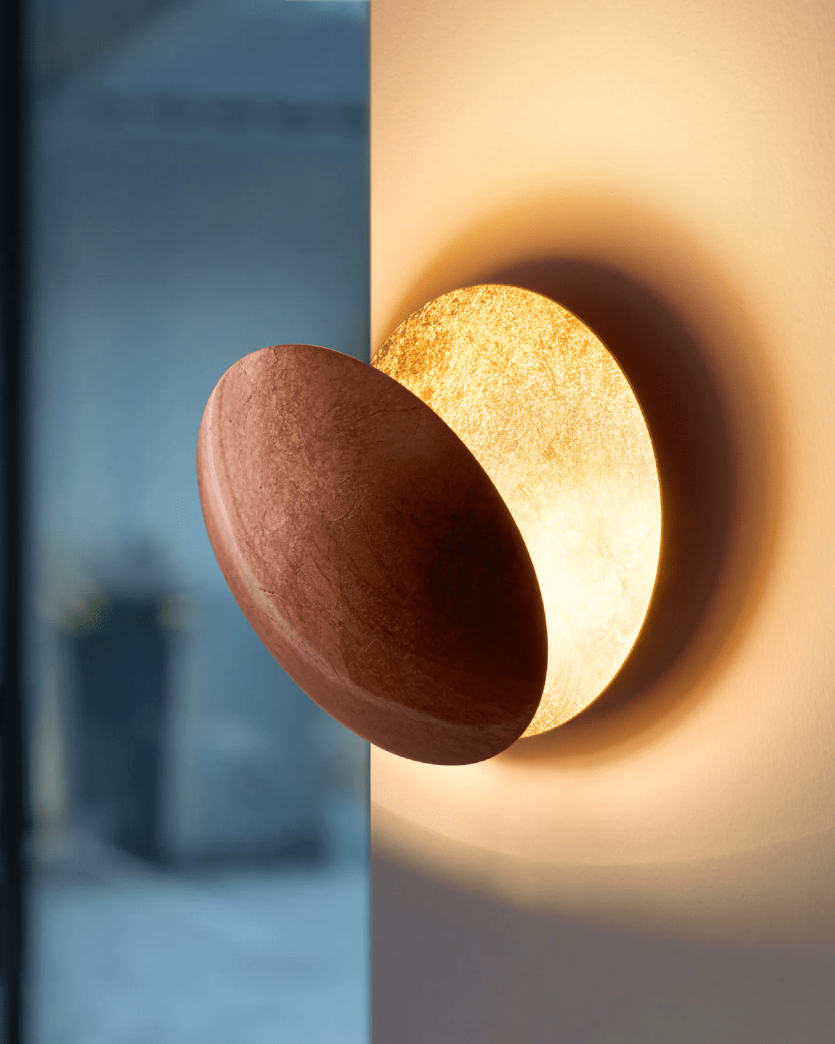 SúrGold Ball | Wall light
