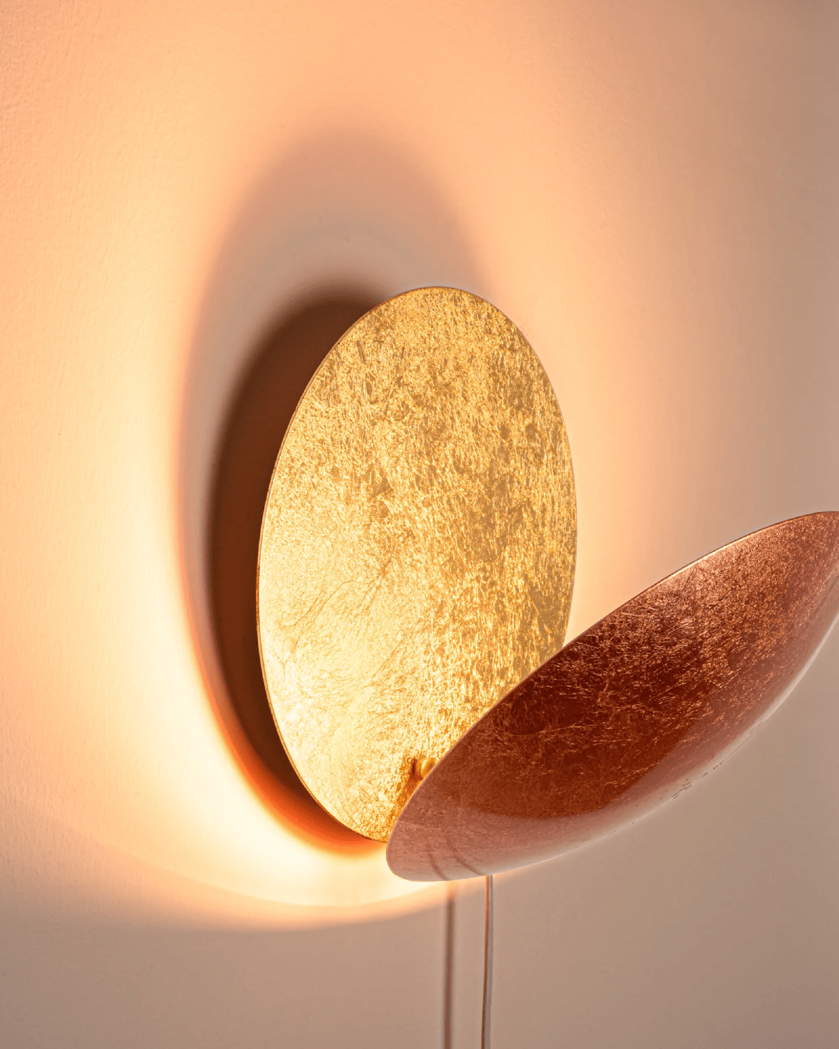 SúrGold Ball | Wall light