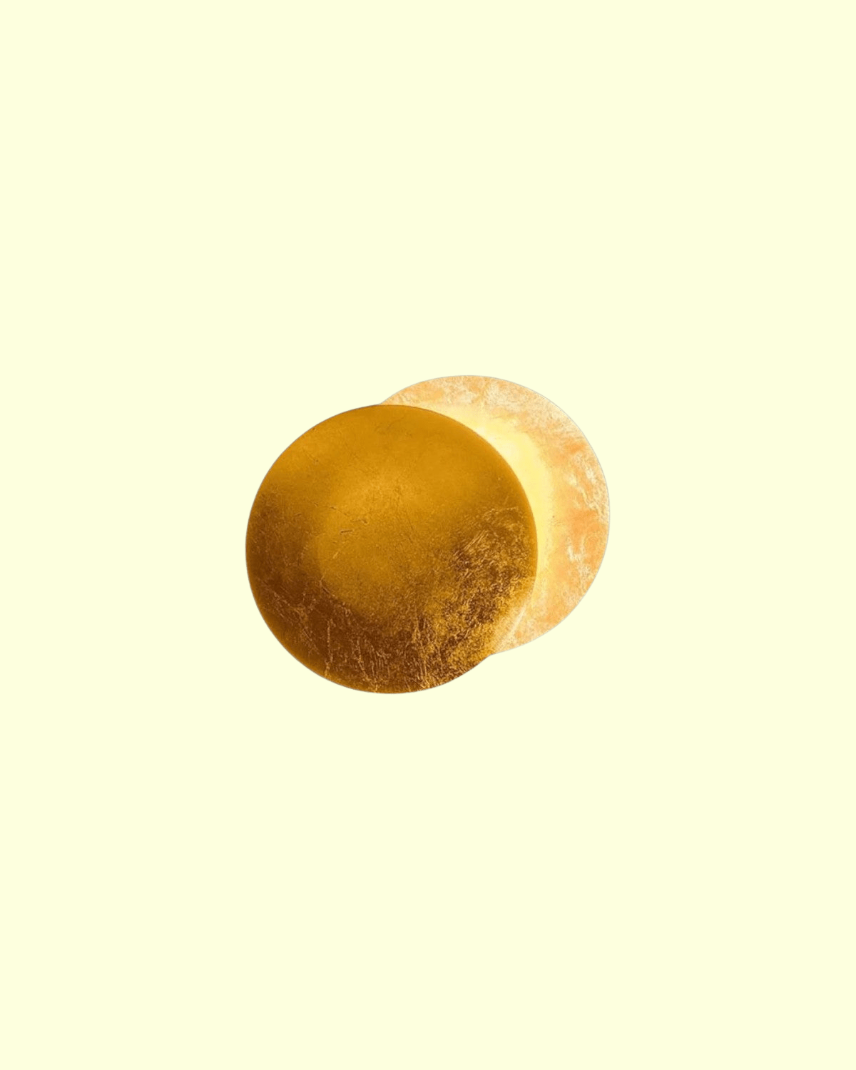 SúrGold Ball | Wall light