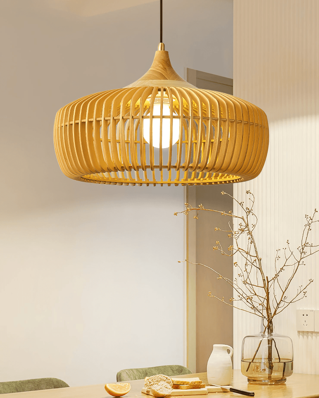 Szoárd Wood | Pendant Lamp