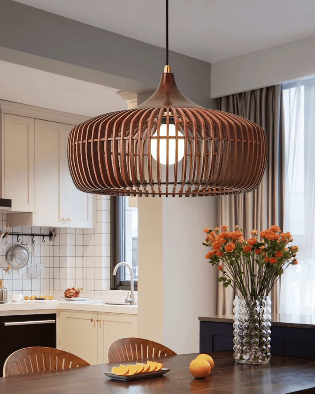 Szoárd Wood | Pendant Lamp
