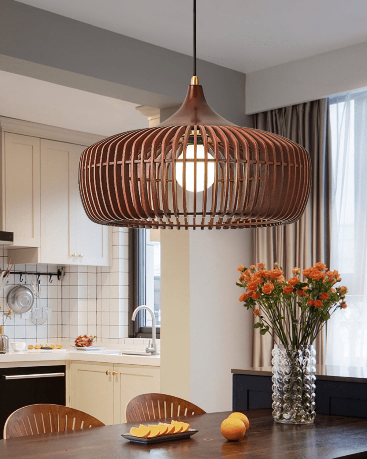 Szoárd Wood | Pendant Lamp