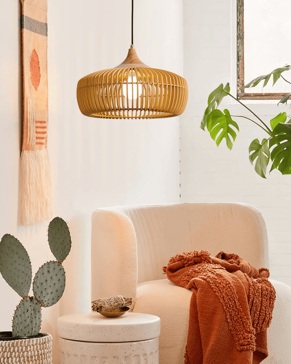 Szoárd Wood | Pendant Lamp