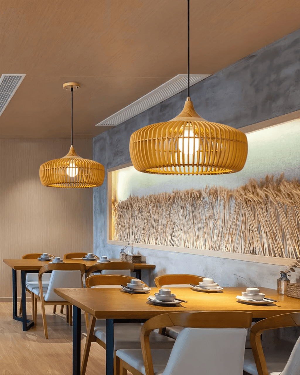 Szoárd Wood | Pendant Lamp
