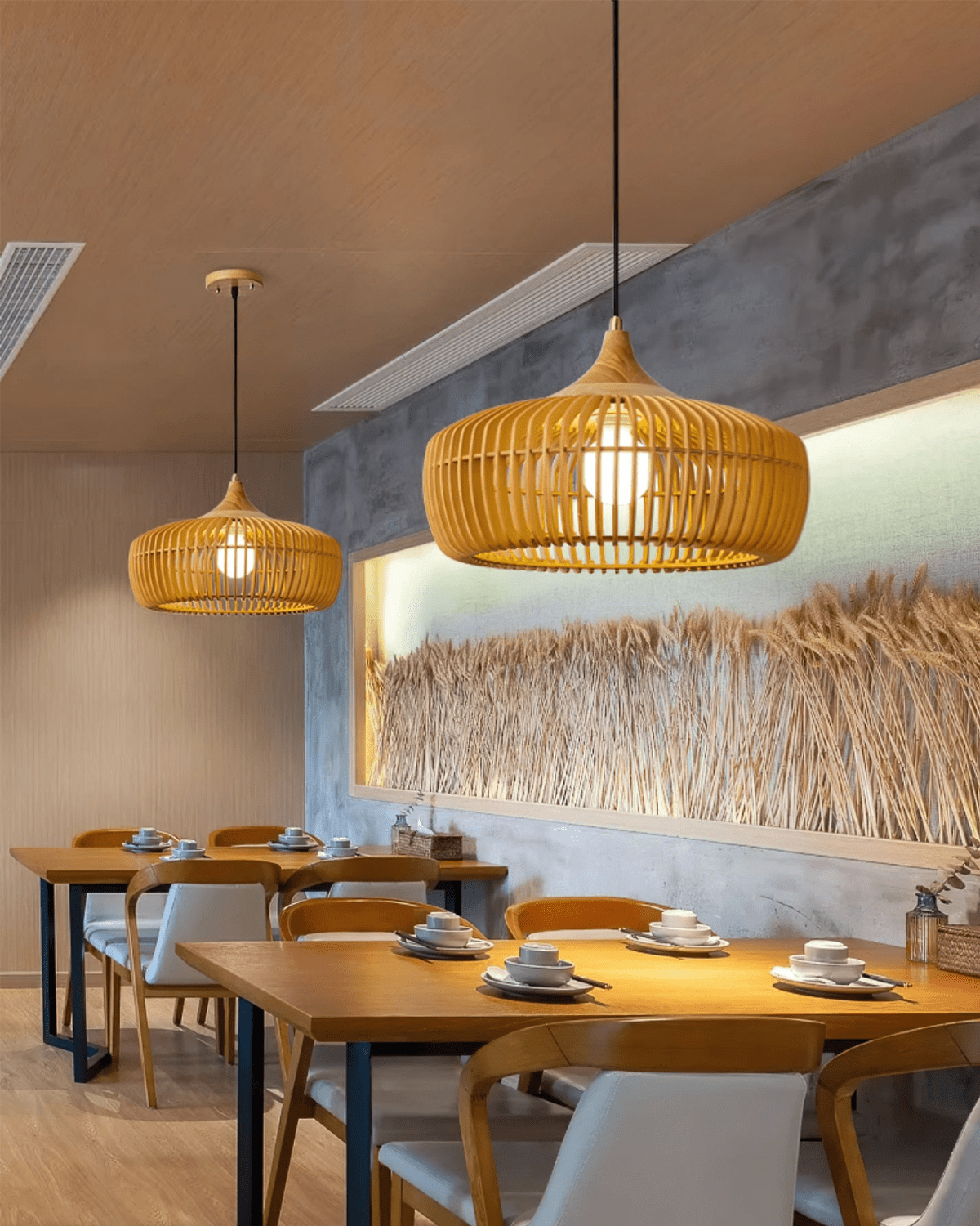Szoárd Wood | Pendant Lamp