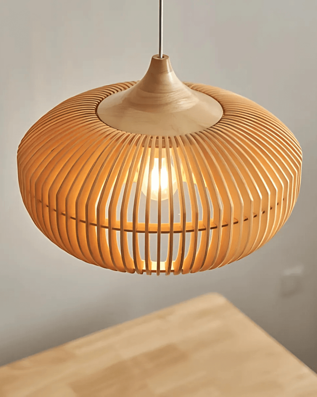 Szoárd Wood | Pendant Lamp