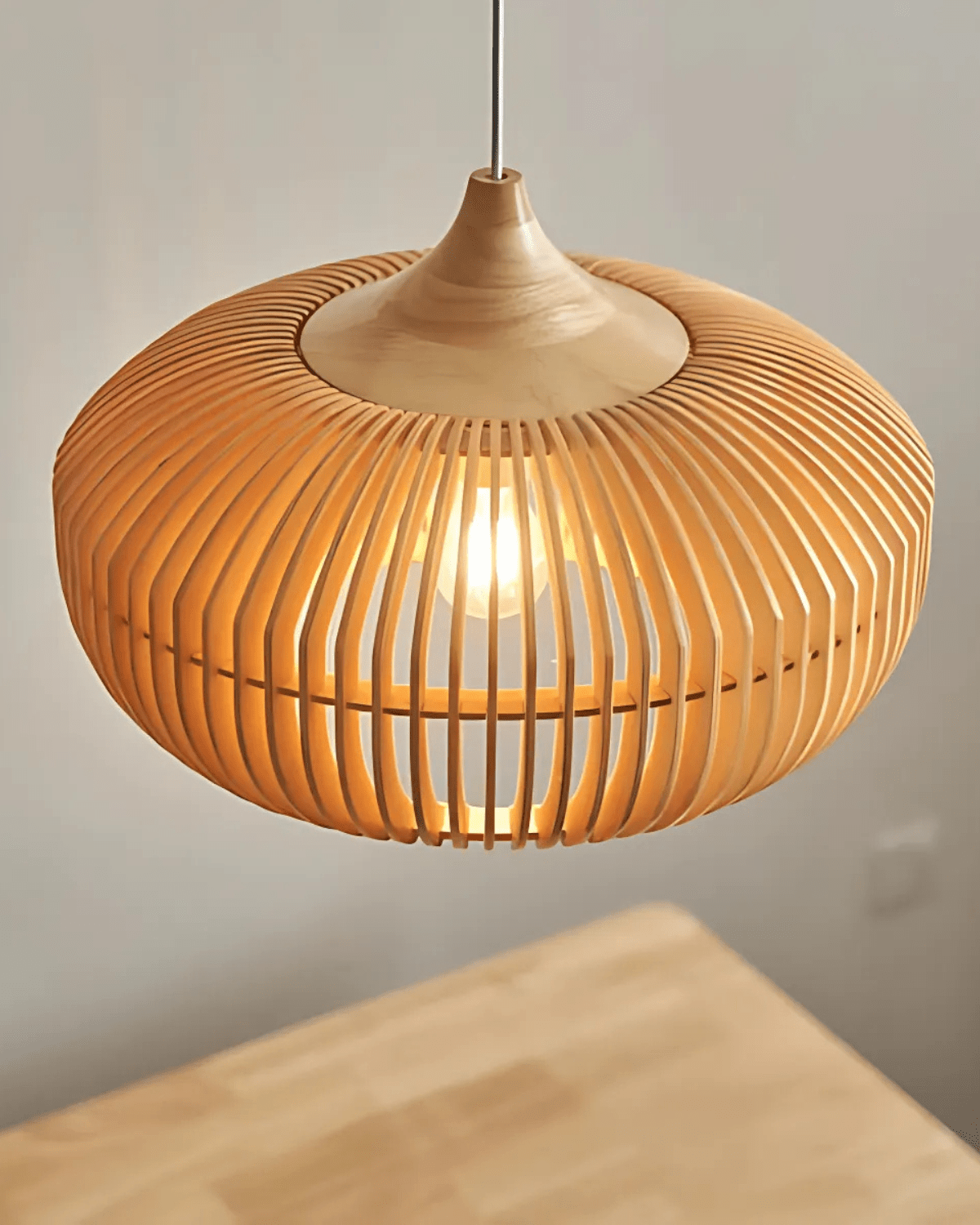 Szoárd Wood | Pendant Lamp