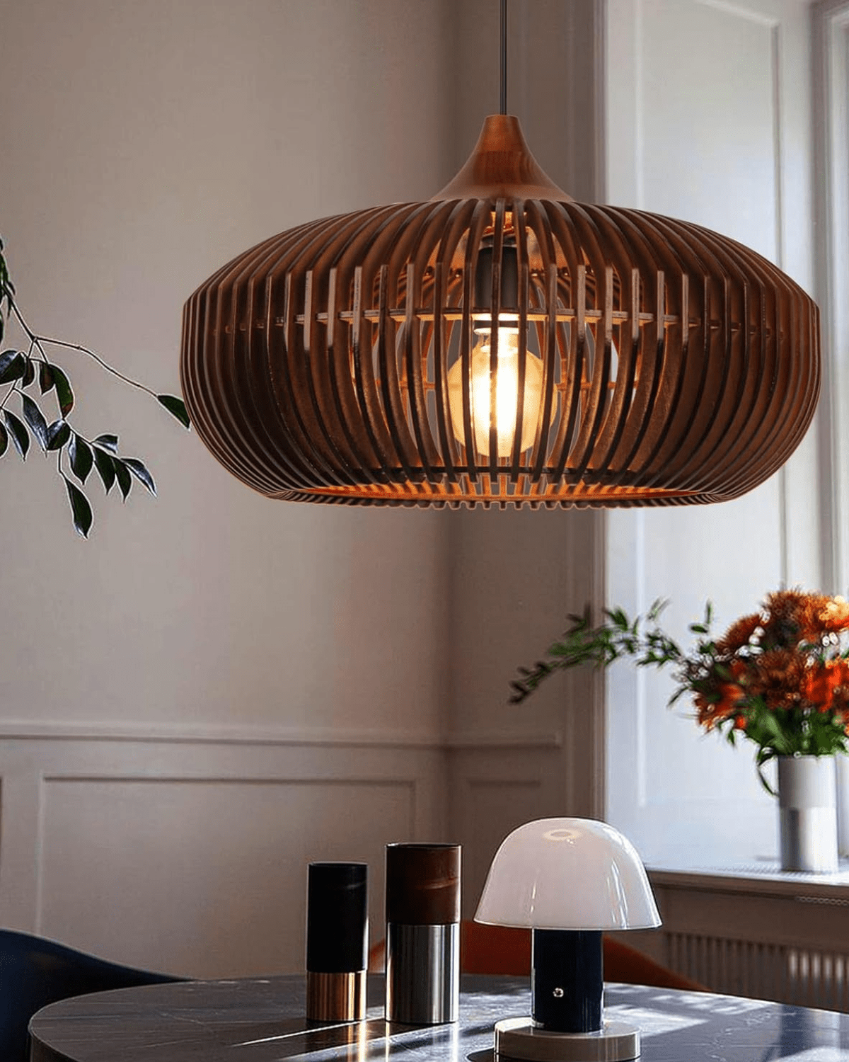 Szoárd Wood | Pendant Lamp