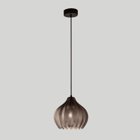 Jasper - Textured Glass Pendant Lights