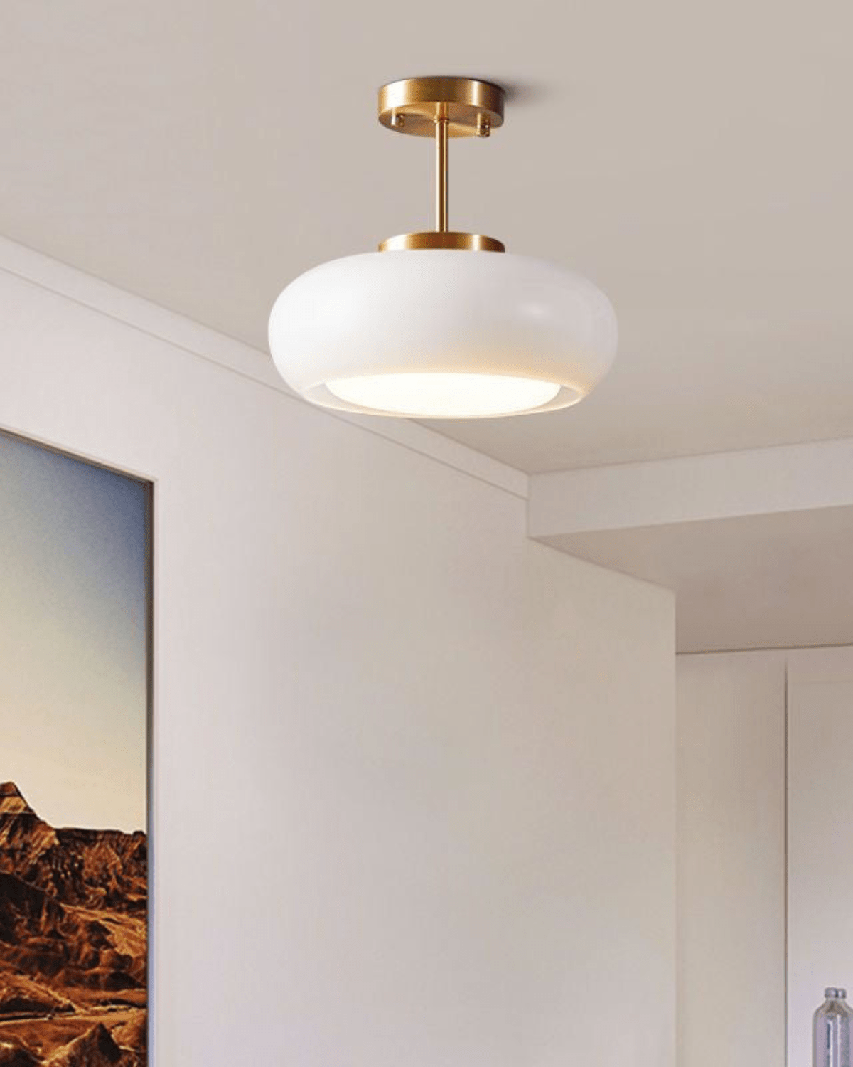 TurulGlanz | Pendant light