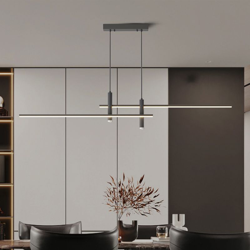 Vedran | Linear LED pendant light