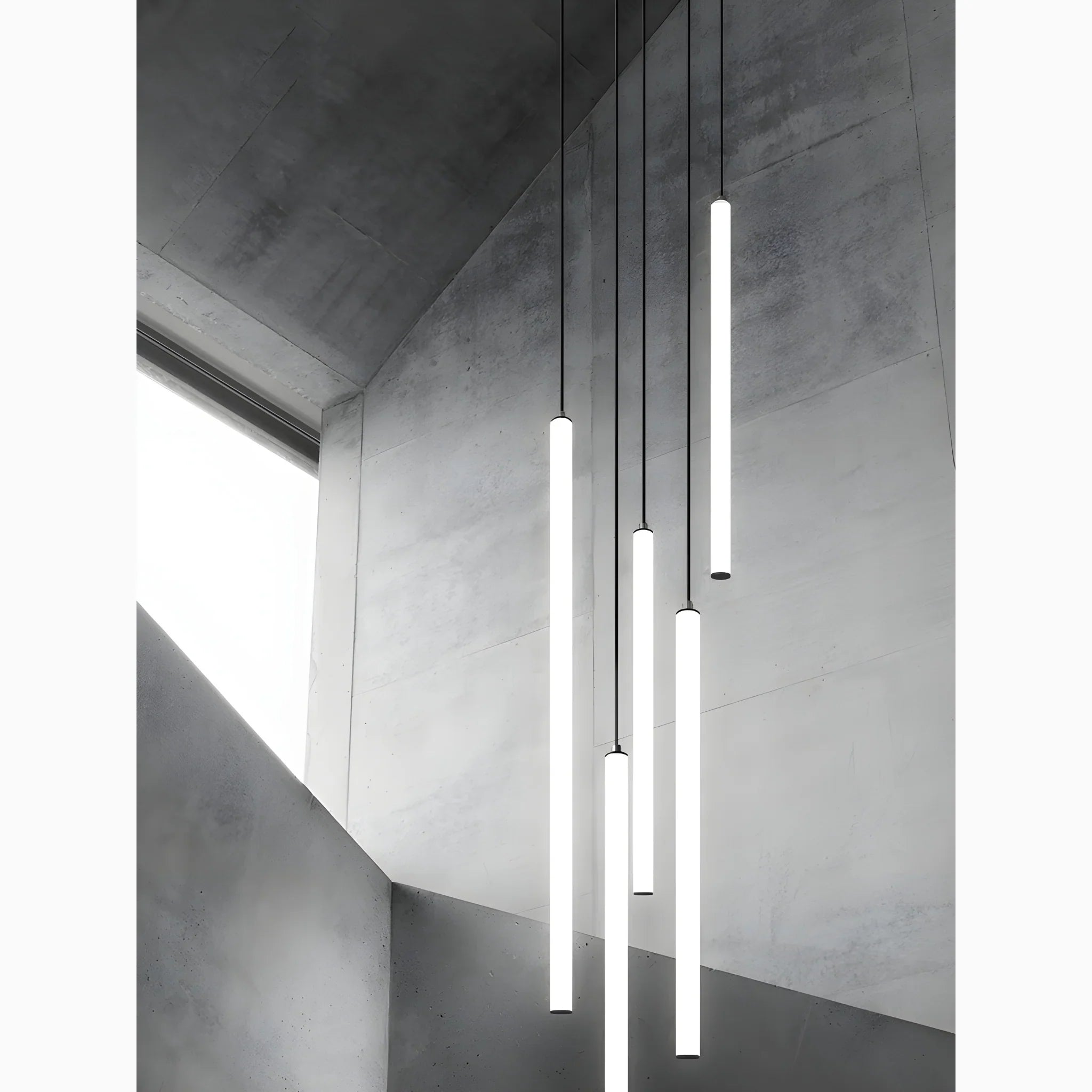 Védrine | Luxurious spiral pendant light