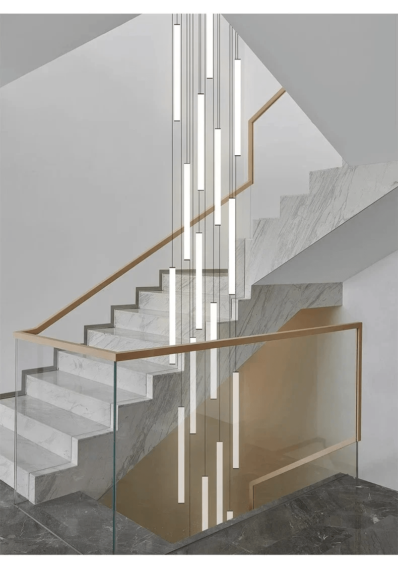Védrine | Luxurious spiral pendant light