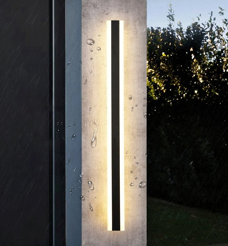 VistaLight | Wall lamp for indoor & outdoor use – IP65 waterproof & robust