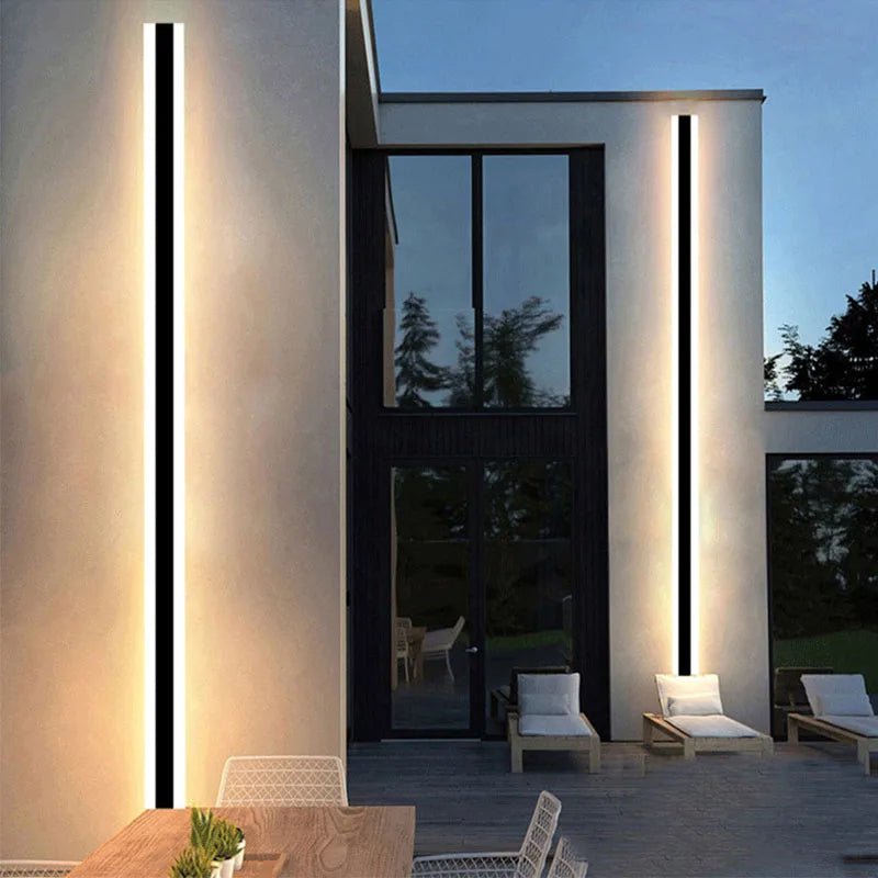 VistaLight | Wall lamp for indoor & outdoor use – IP65 waterproof & robust