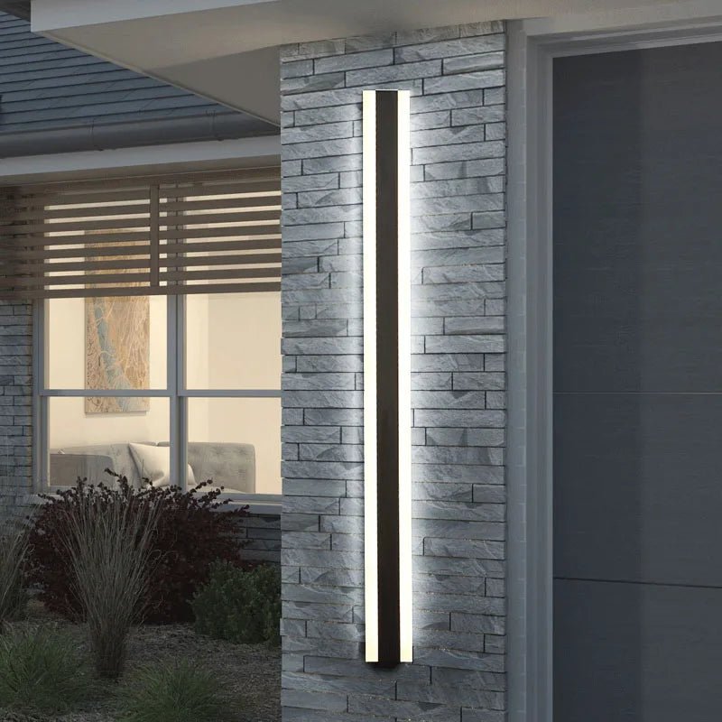 VistaLight | Wall lamp for indoor & outdoor use – IP65 waterproof & robust