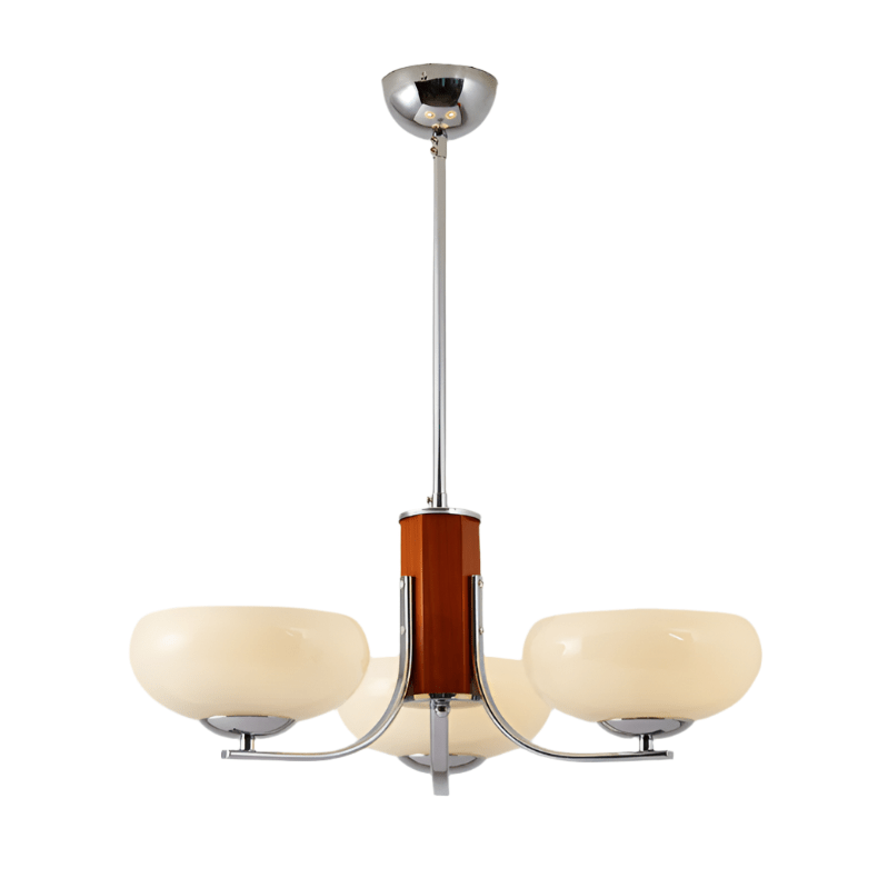 Vittorio | Modern chandelier – minimalist design with LED