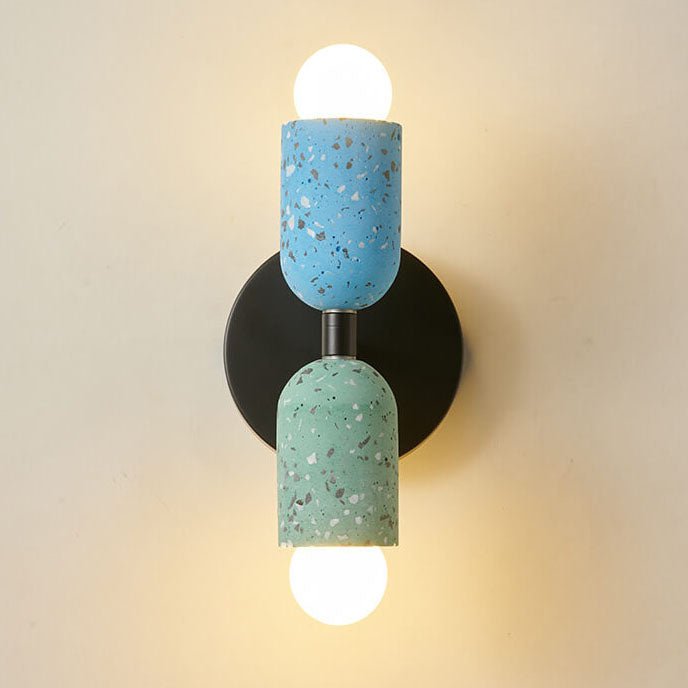 ZenAdony | Wabi-Sabi wall lamp