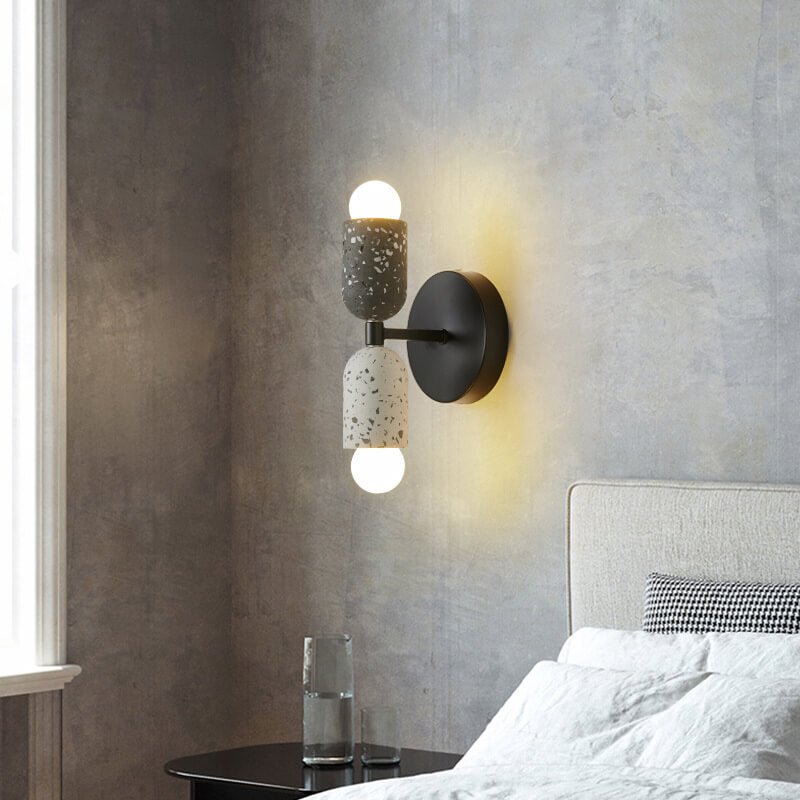 ZenAdony | Wabi-Sabi wall lamp