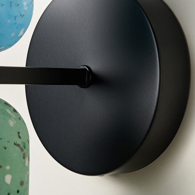 ZenAdony | Wabi-Sabi wall lamp