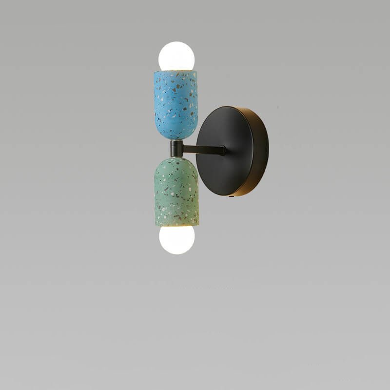ZenAdony | Wabi-Sabi wall lamp