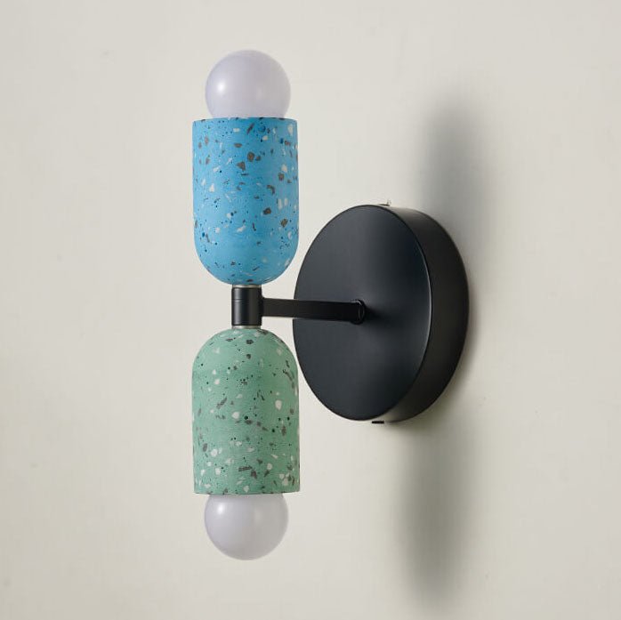 ZenAdony | Wabi-Sabi wall lamp