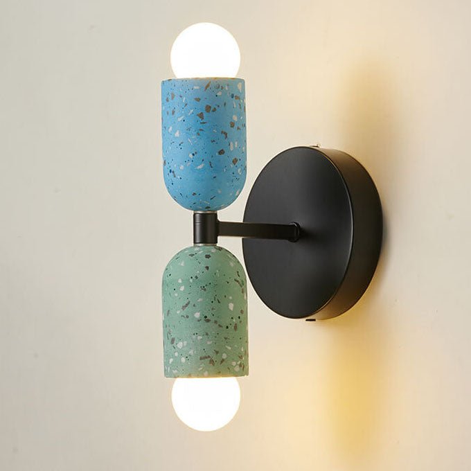 ZenAdony | Wabi-Sabi wall lamp