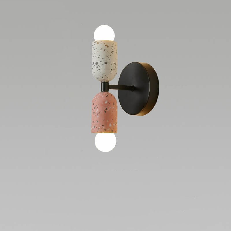 ZenAdony | Wabi-Sabi wall lamp