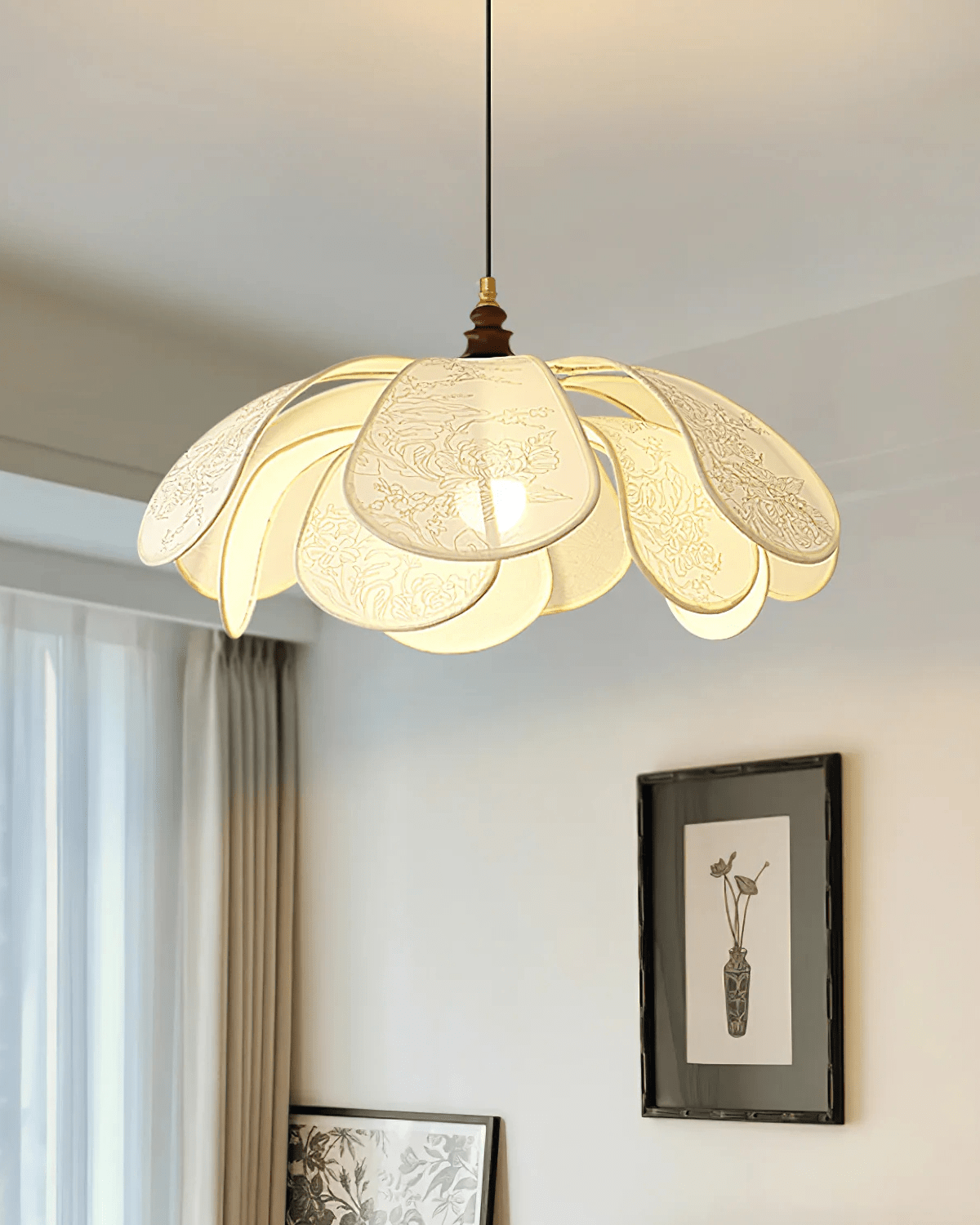 ZoardGlow | Ceiling lamp
