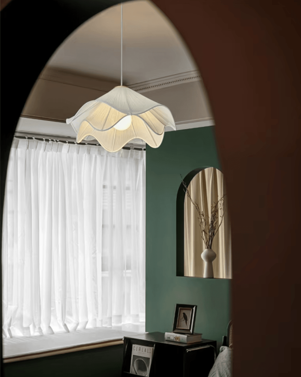ZolnukBlossom | Pendant light