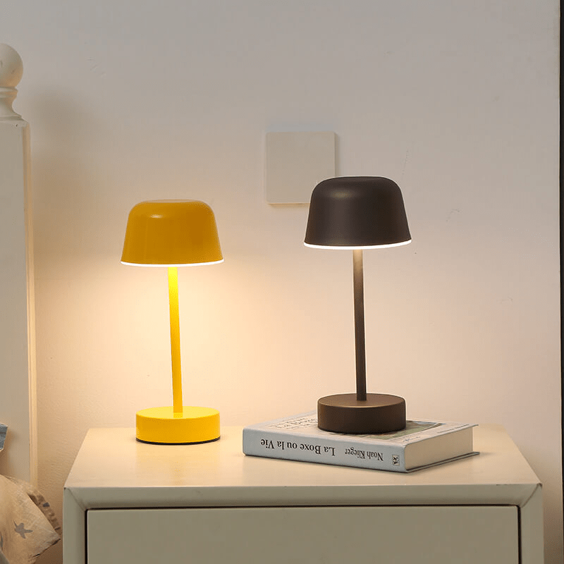 The original Brightglow - LED table lamp - bright and modern design