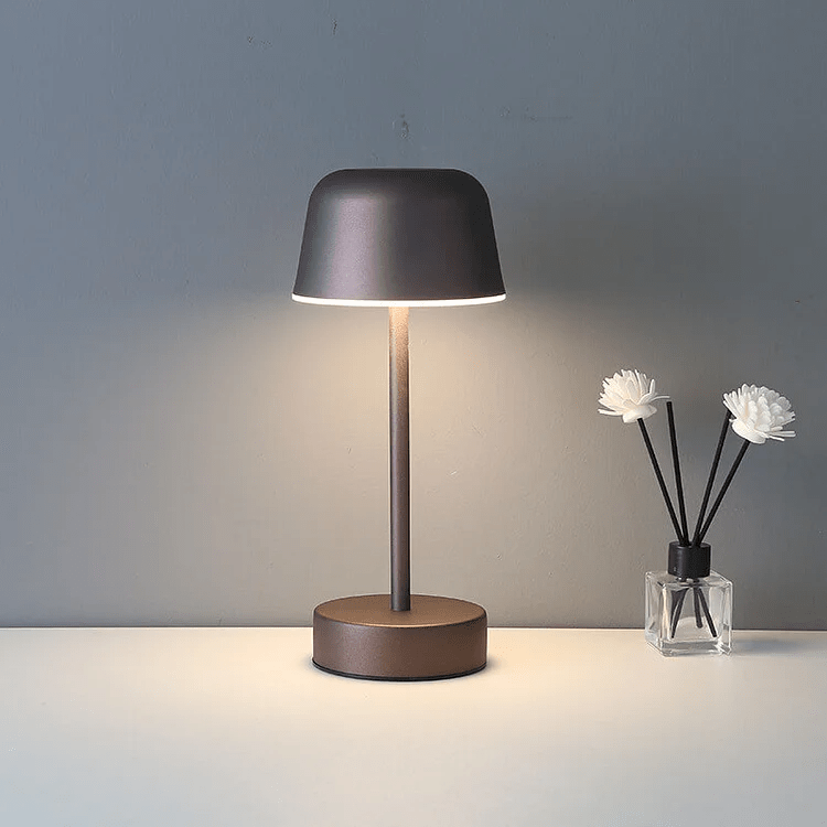 The original Brightglow - LED table lamp - bright and modern design