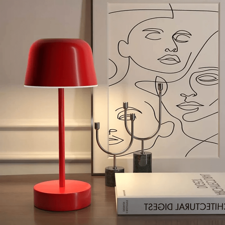 The original Brightglow - LED table lamp - bright and modern design
