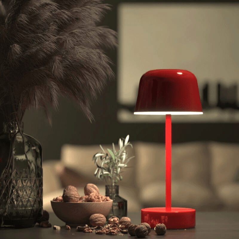 The original Brightglow - LED table lamp - bright and modern design